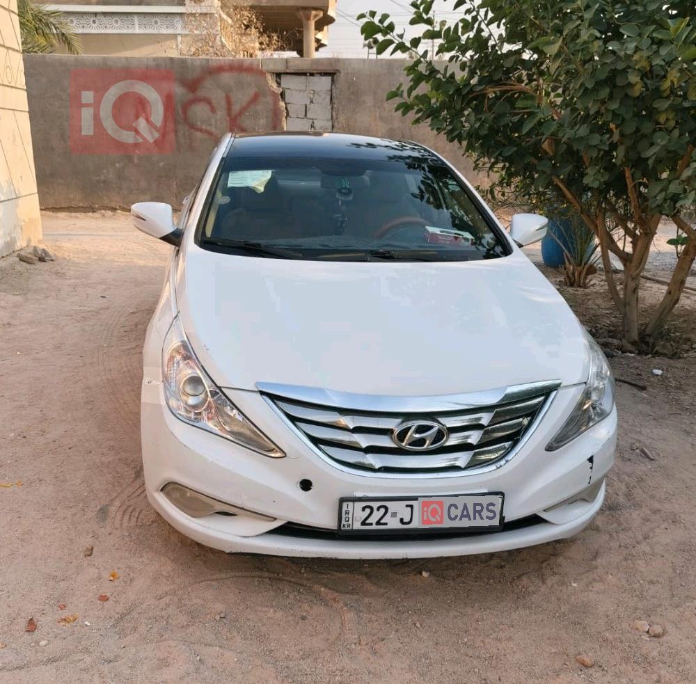 هیوندای سۆناتا